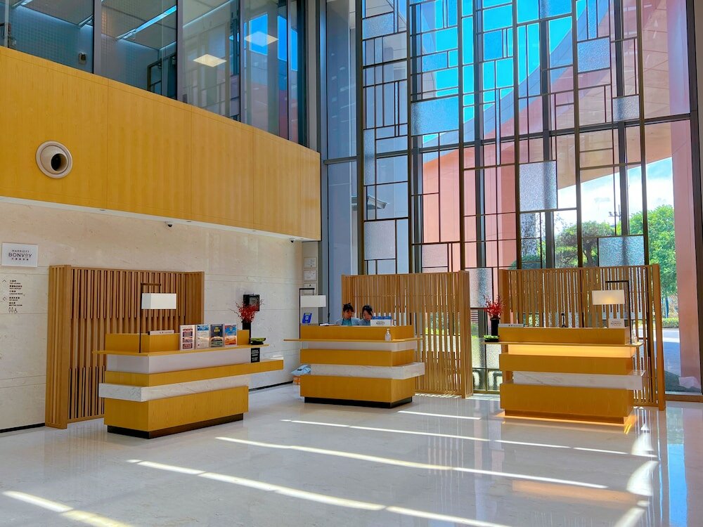 Фото Courtyard by Marriott Hangzhou Xihu