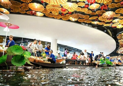 Внешний вид отеля O'nya Phuket Hotel в Ви Чите, фото 4