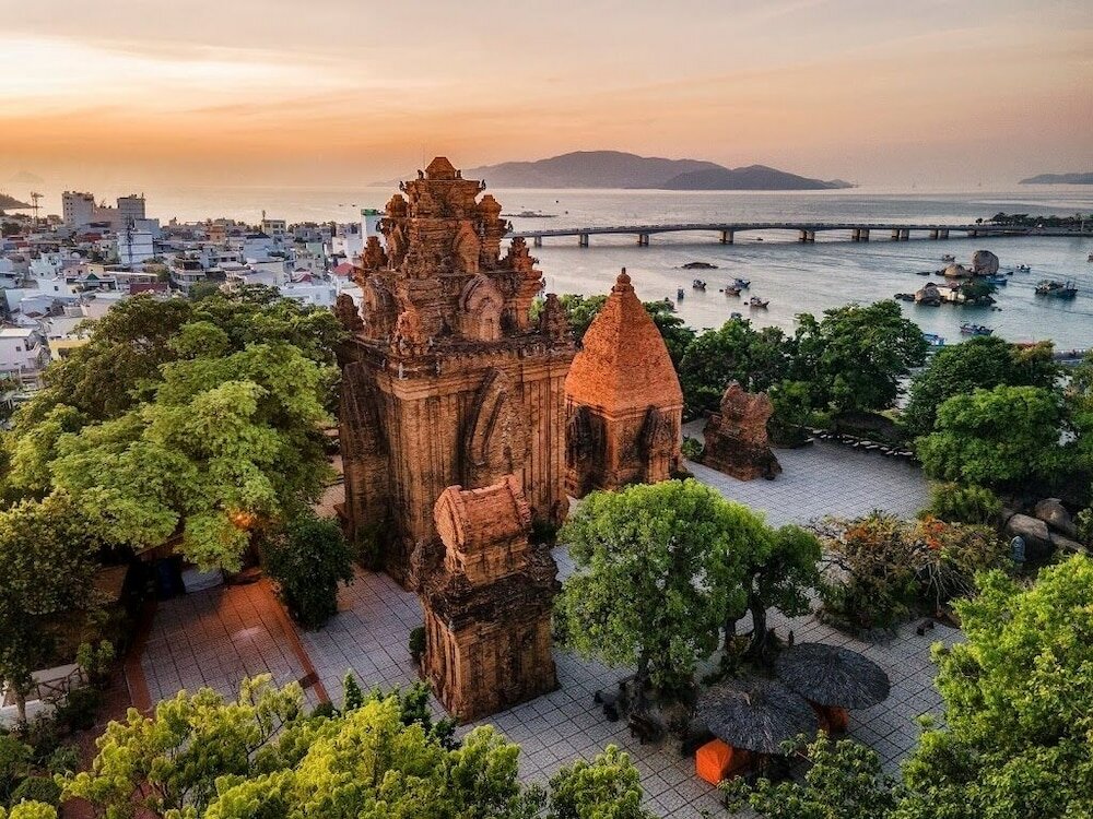 Фото Erica Nha Trang Hotel