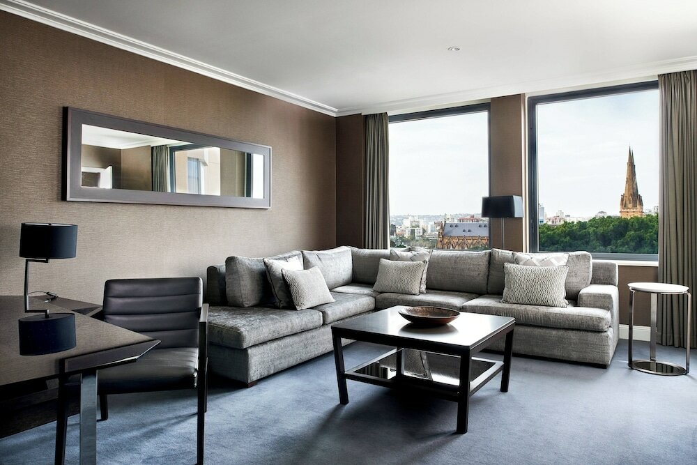 Фото Sheraton Grand Sydney Hyde Park