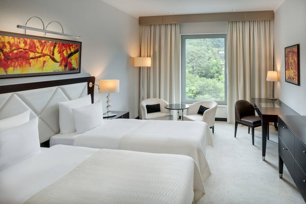 Фото Grand Hotel River Park, a Luxury Collection Hotel Bratislava