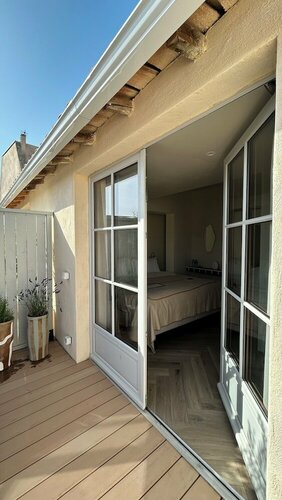 Гостиница Hotel Maison Soleil в Монпелье