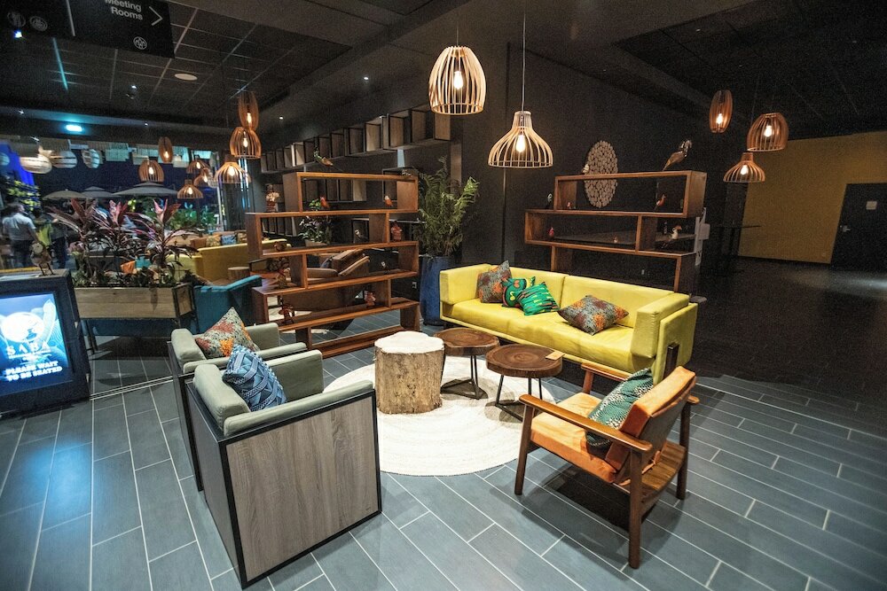 Фото Отель Onomo Hotel Kampala