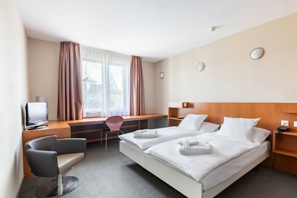 Фото Hotel Cornavin