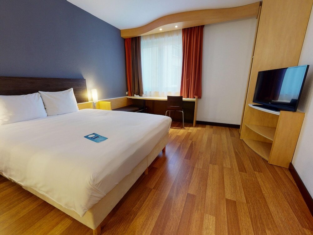 Фото Ibis Bratislava Centrum