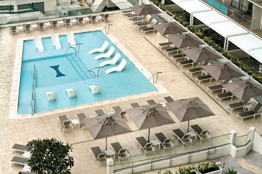 Фото Shell Vacations Club Waikiki Marina at the Ilikai