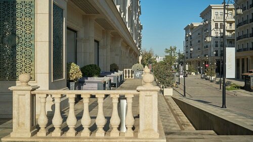 Гостиница Holiday Inn Tashkent City в Ташкенте