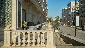 Гостиница Holiday Inn Tashkent City