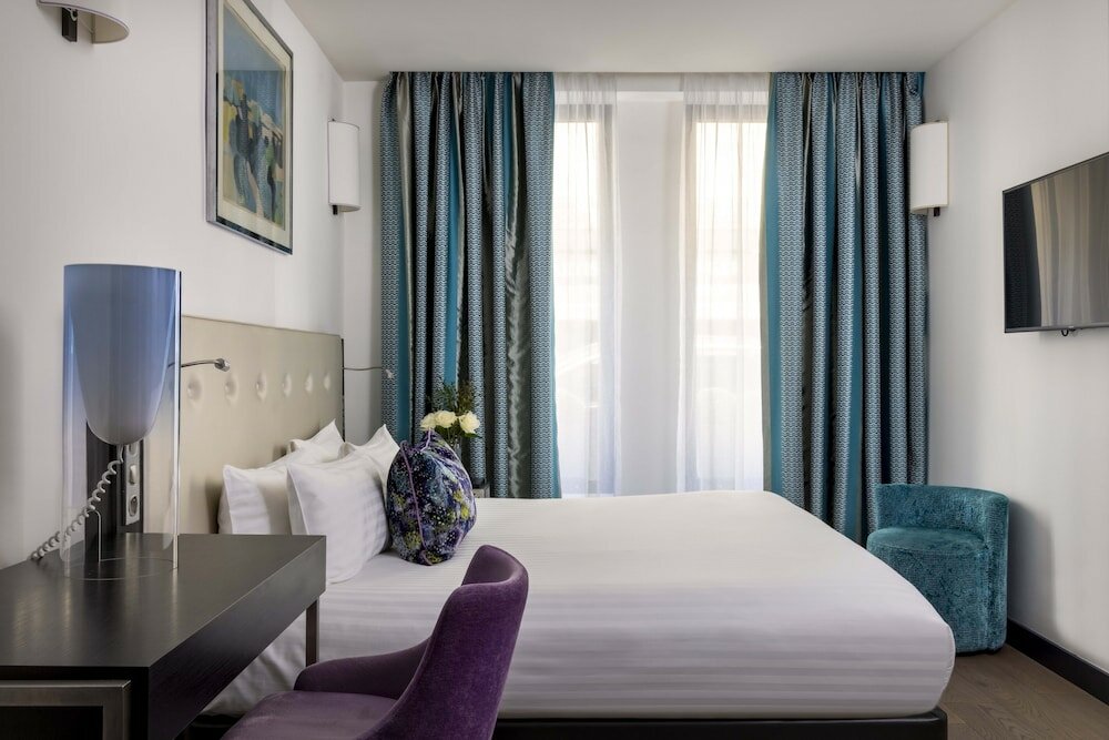 Фото Hôtel Gustave