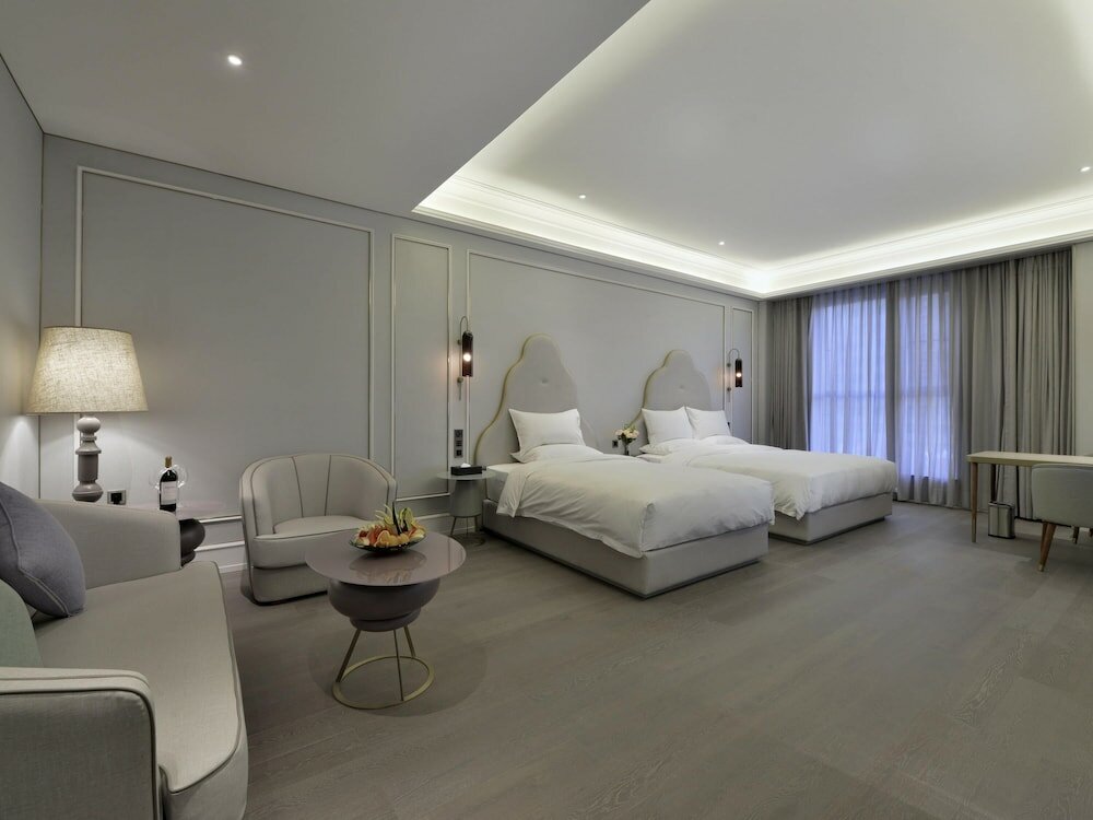 Фото Mercure Taiyuan Jinyang