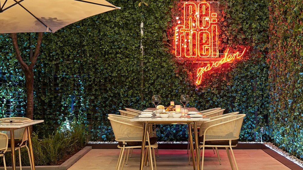 Фото Aloft Seoul Gangnam