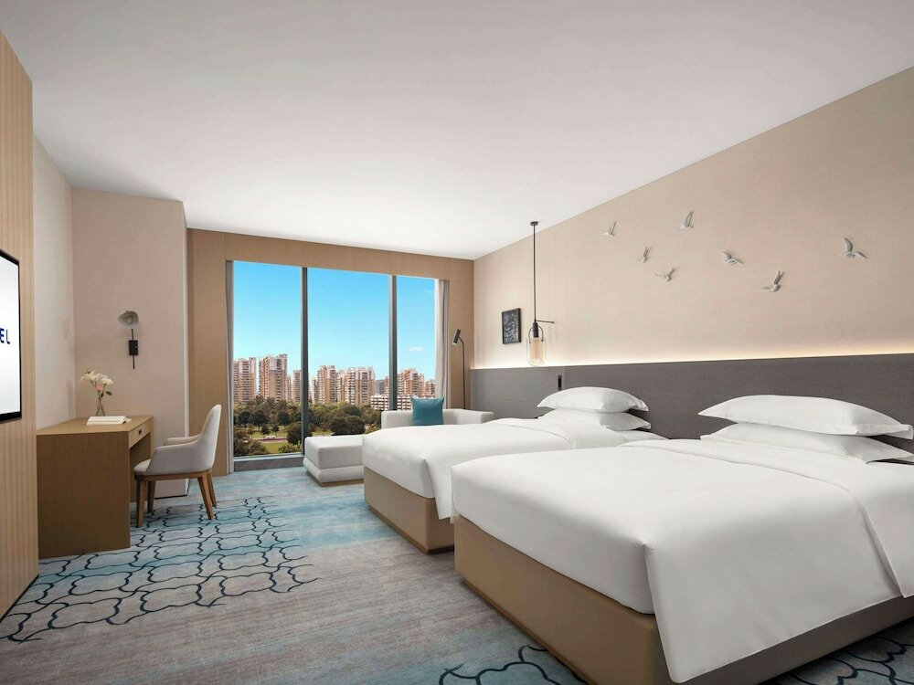 Фото Novotel Yancheng Exhibition Center