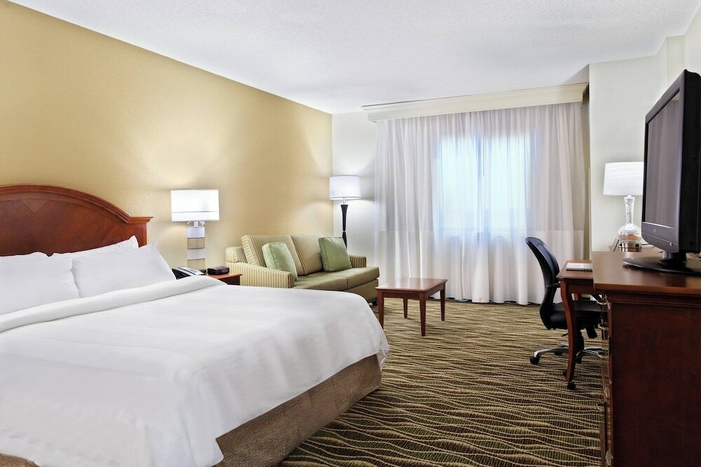 Фото Spartanburg Marriott