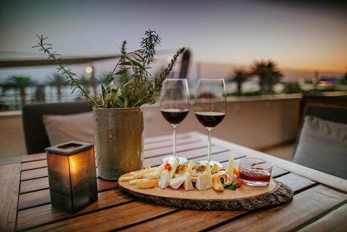 Гостиница Alion Beach Hotel в Айя-Напе