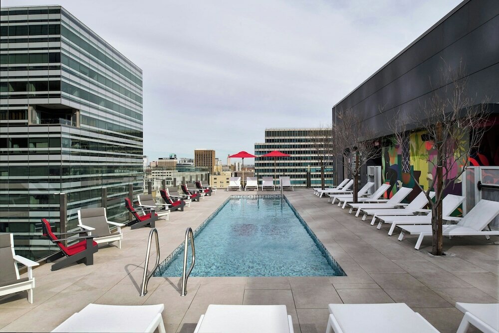 Фото CitizenM Austin Downtown