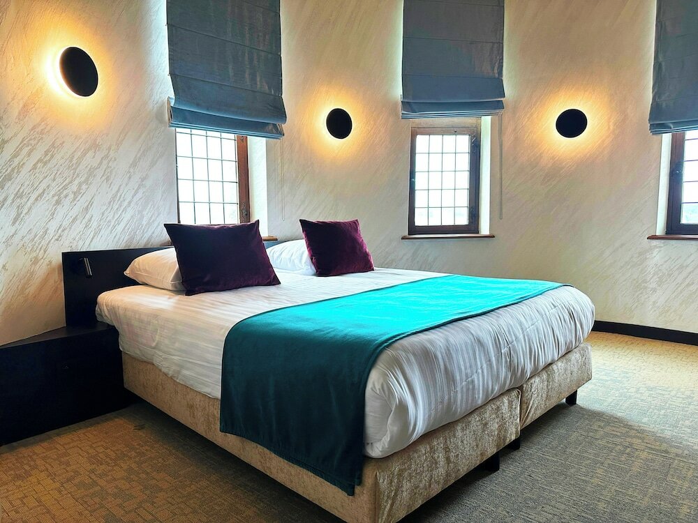 Фото Van der Valk Sélys Liège Hotel & SPA