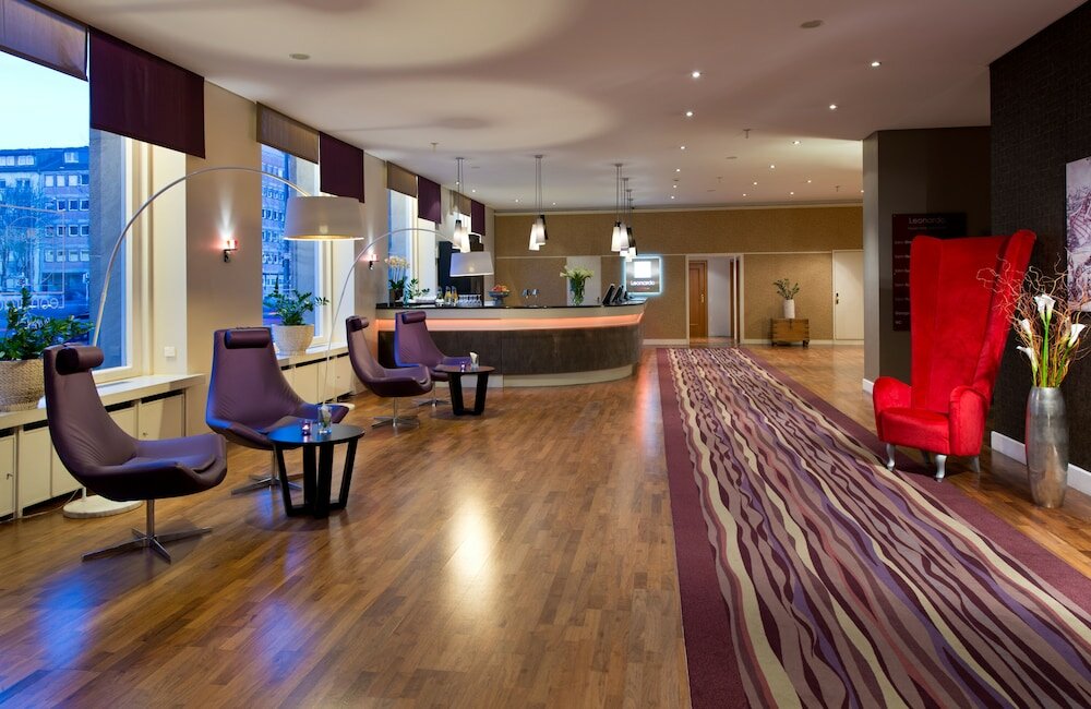 Фото Leonardo Royal Hotel Mannheim