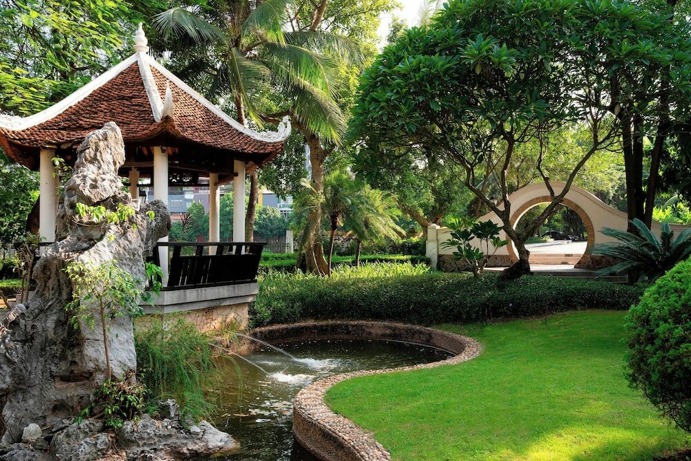 Фото Sheraton Hanoi Hotel