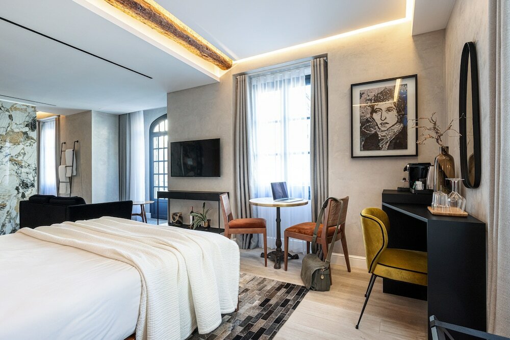 Фото Le Dortoir Boutique Suites