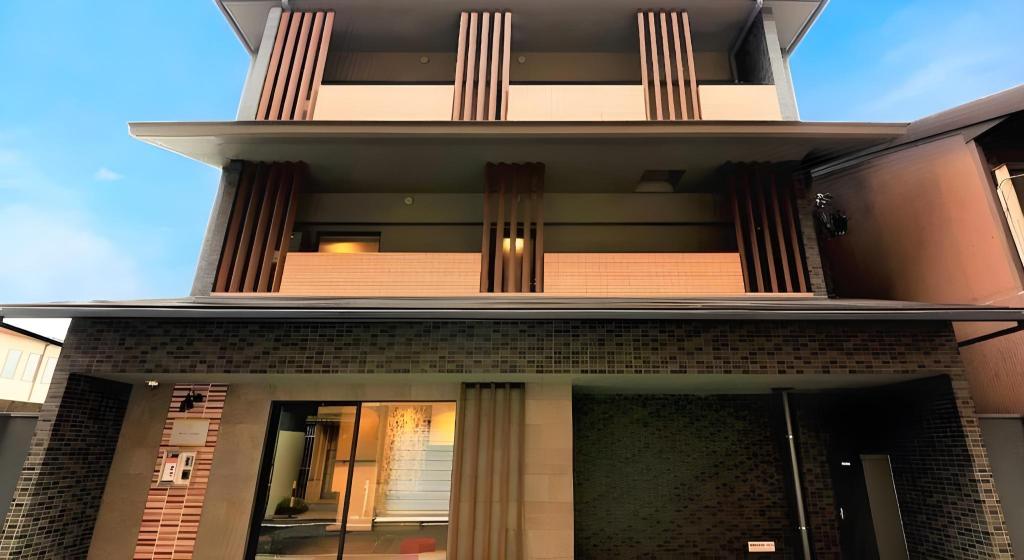 Фото Smart Place Inn Kyoto Nijojo-mae Station