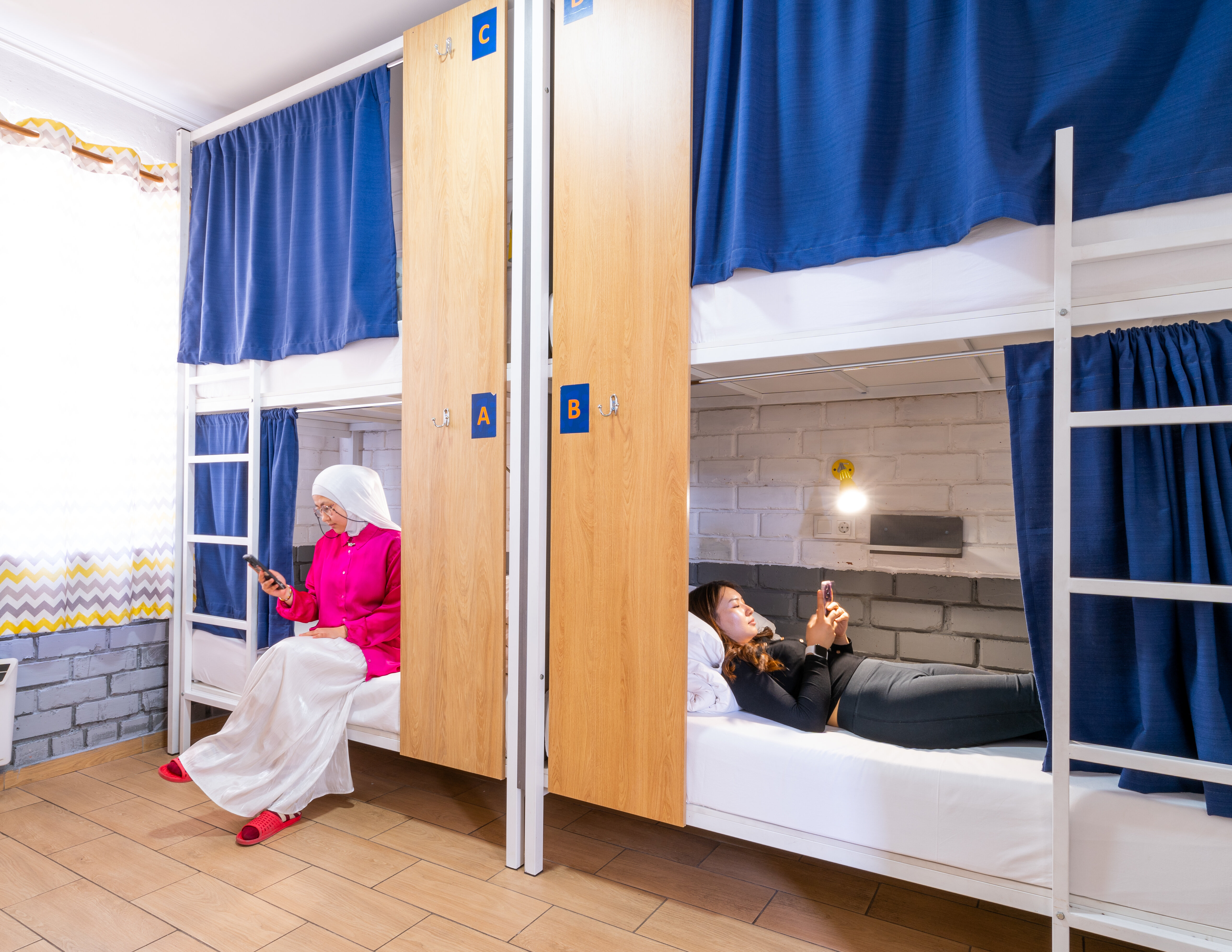 Фото OloloFreelander Hostel&Coworking