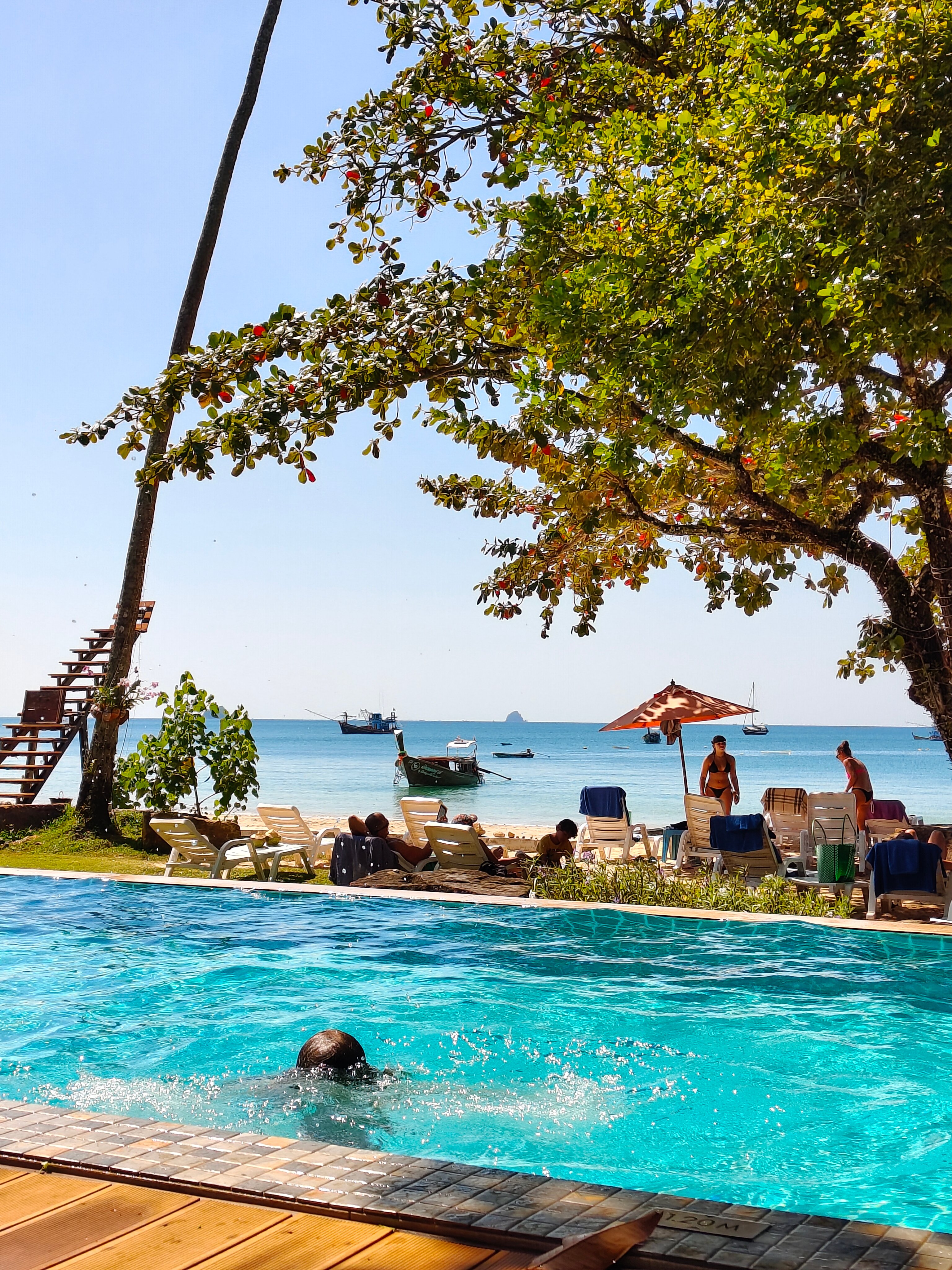 Фото Anyavee Krabi Beach Resort