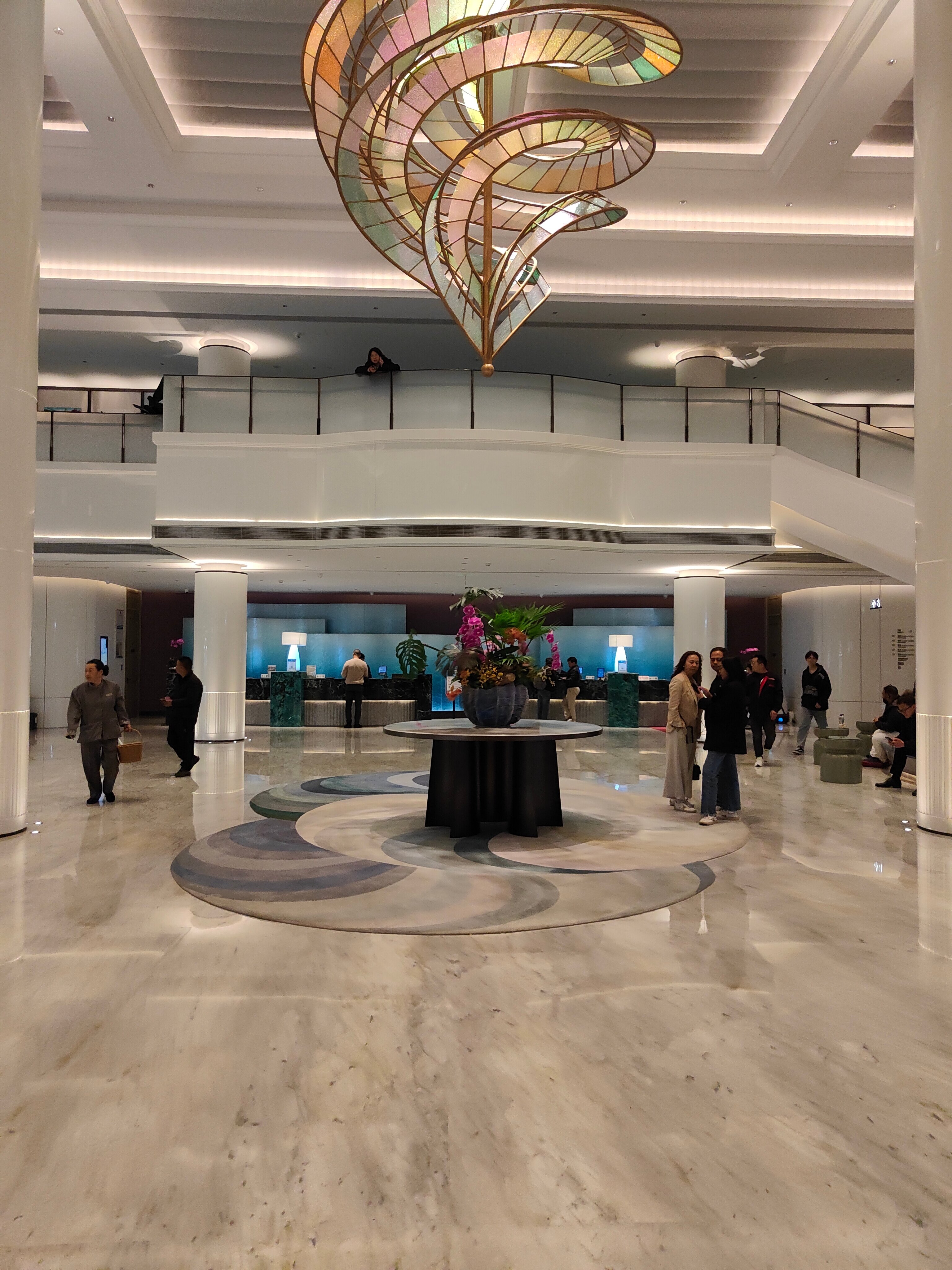 Фото Xiamen International Seaside Hotel
