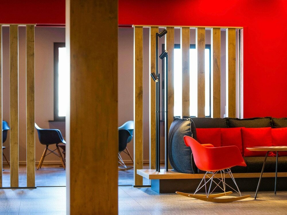 Фото Ibis budget Brussels Airport