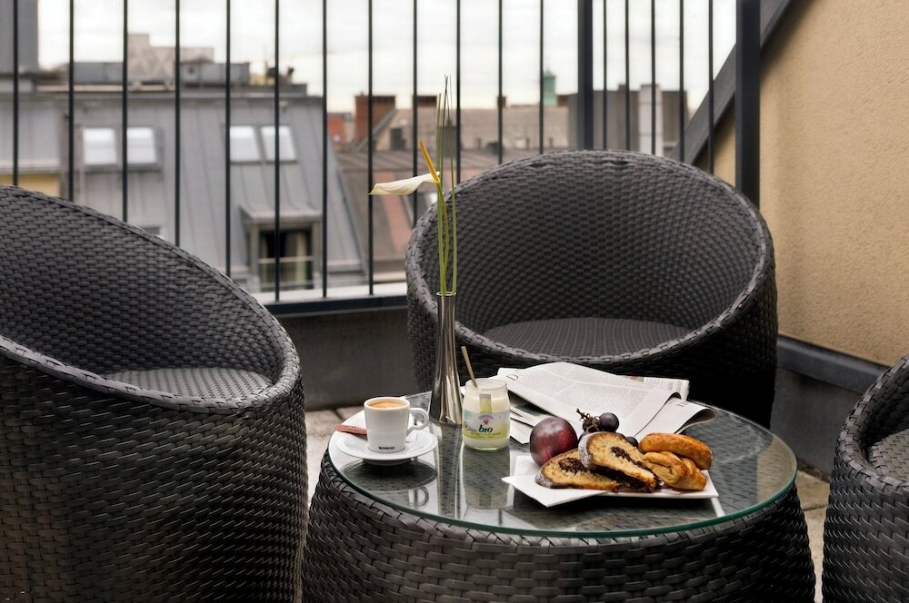 Фото Flemings Hotel Wien Stadthalle