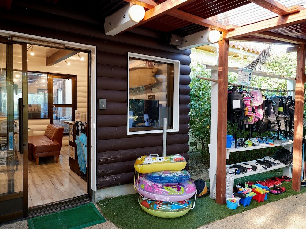 Фото Nagahama Beach Resort Kanon