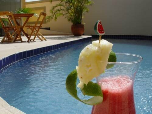 Гостиница Hotel Costa Balena в Гуаруже