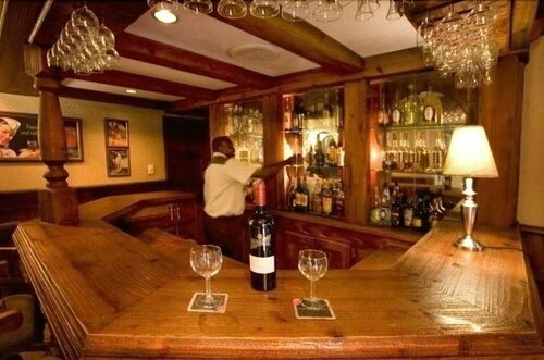 Внешний вид отеля Elizabeth Lodge в Йоханнесбурге, фото 5