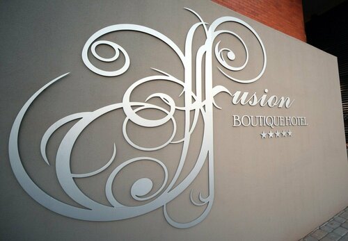 Внешний вид отеля Fusion Boutique Hotel в Муниципалитете Полоквани, фото 5