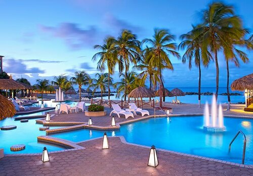 Гостиница Sunscape Curacao Resort, SPA & Casino на Кюрасао