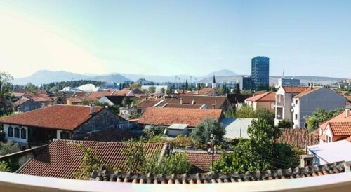 Гостиница Hotel Bojatours в Подгорице