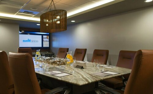 Гостиница Renaissance Allentown Hotel в Бетлехеме