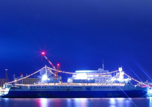 Гостиница La'gent Stay Hakodate Ekimae в Хакодате
