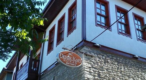 Demirkapi Konak
