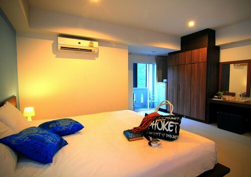 Внешний вид отеля Cool Residence в Пхукете (город), фото 5