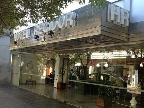 Гостиница Hotel Regidor в Провинции Сан-Луис