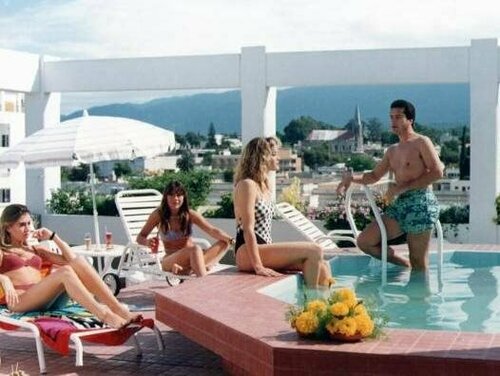 Гостиница Hotel Arenales в Сан-Фернандо-дель-Валье-де-Катамарка