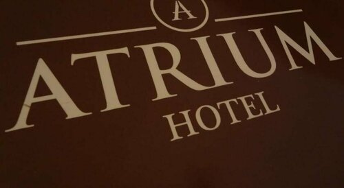 Гостиница Atrium в Пардубицком крае