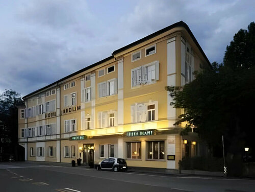 Гостиница Hotel Jarolim в Брессаноне