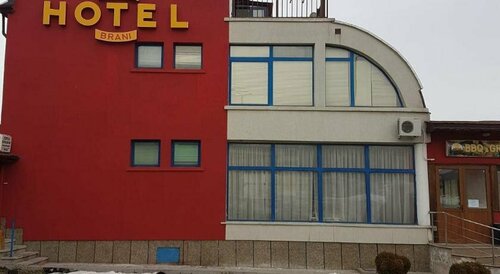 Гостиница Brani family hotel в Русе
