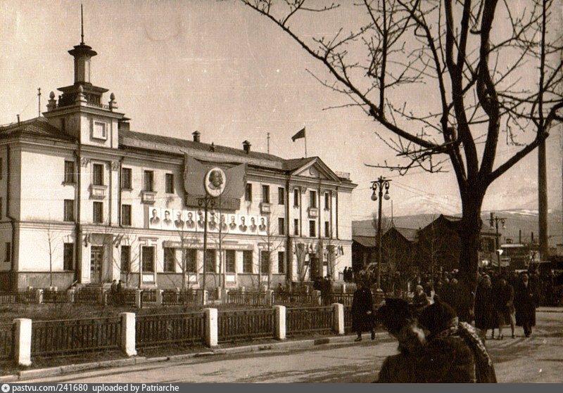 Фото Монерон