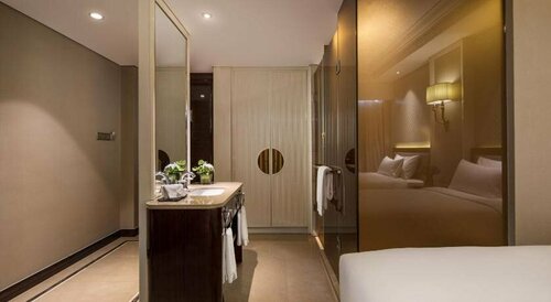 Гостиница Kasion International Hotel Yiwu в Иу