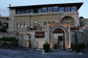 Гостиница Nostalji Cave Suit Hotel