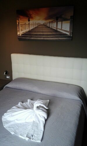 Внешний вид отеля Samanà Bed в Порто Чезарео, фото 4