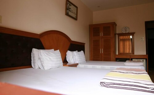 Гостиница Van Nam Hotel в Халонге