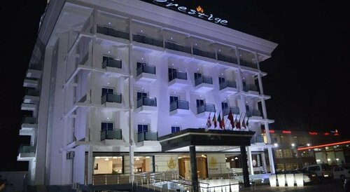 Гостиница Prestige Hotel в Тетуане